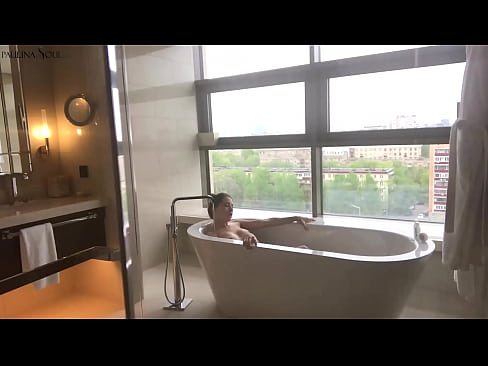 ❤️ Nena tremenda Masturbándose apaixonadamente a súa coña no baño ❌ Sexo en nós ﹏