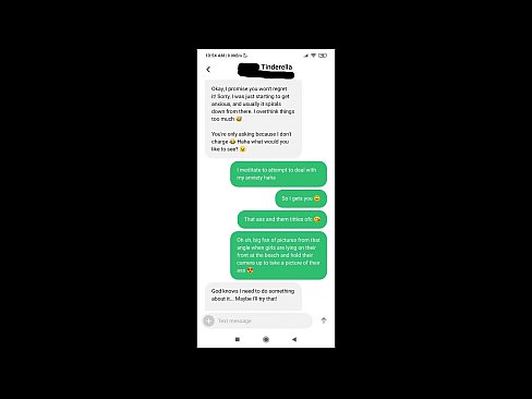 ❤️ Engadín un novo PAWG de Tinder ao meu harén (falar con Tinder incluído) ❌ Sexo en nós ﹏